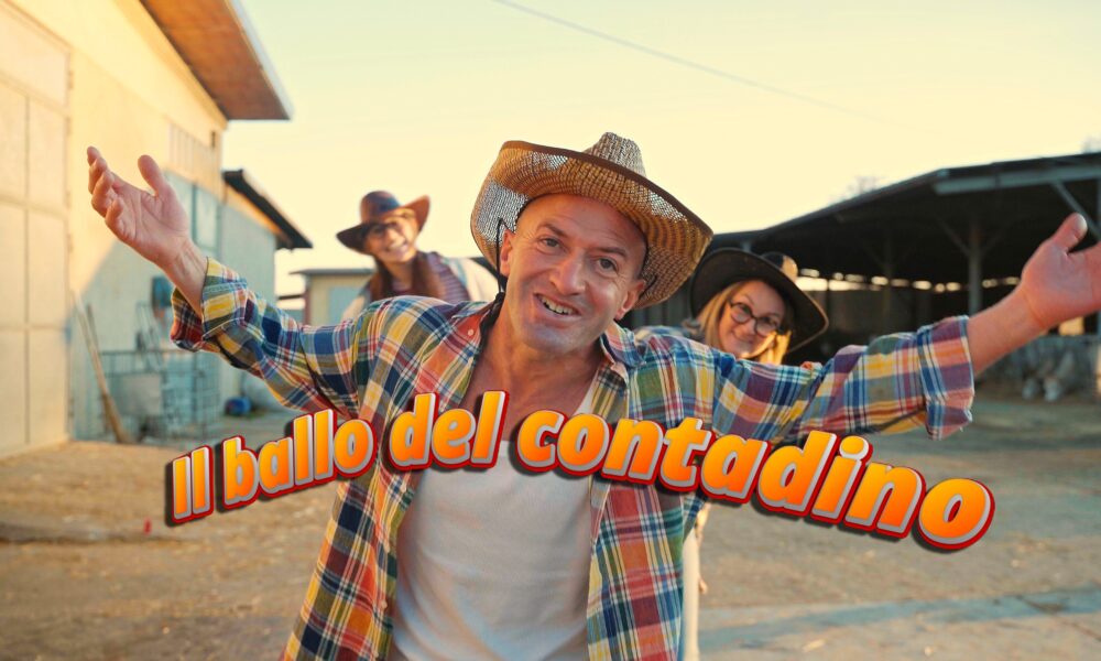 Il ballo del contadino Policarpo