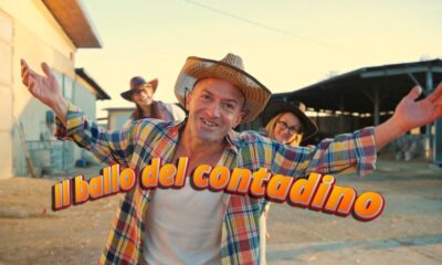 Il ballo del contadino Policarpo