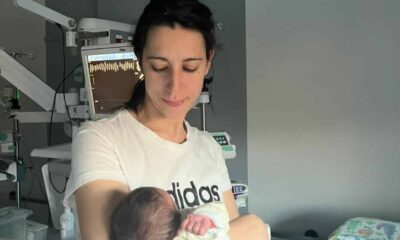 un caso clinico eccezionale conclusosi con un doppio lieto fine