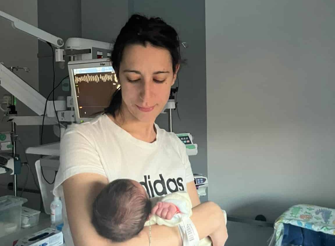 un caso clinico eccezionale conclusosi con un doppio lieto fine