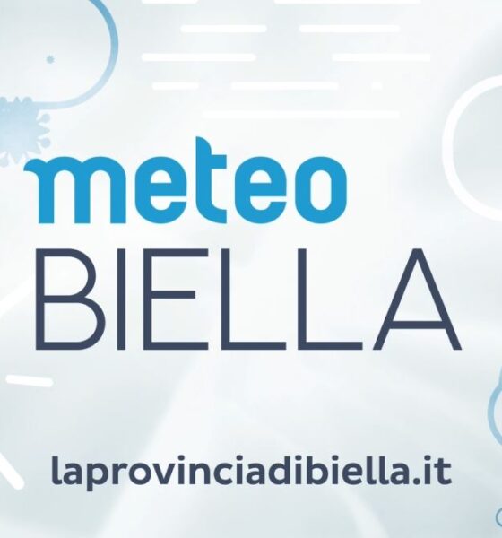 Meteo Biella