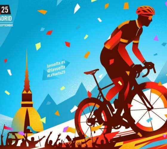 Vuelta 2025