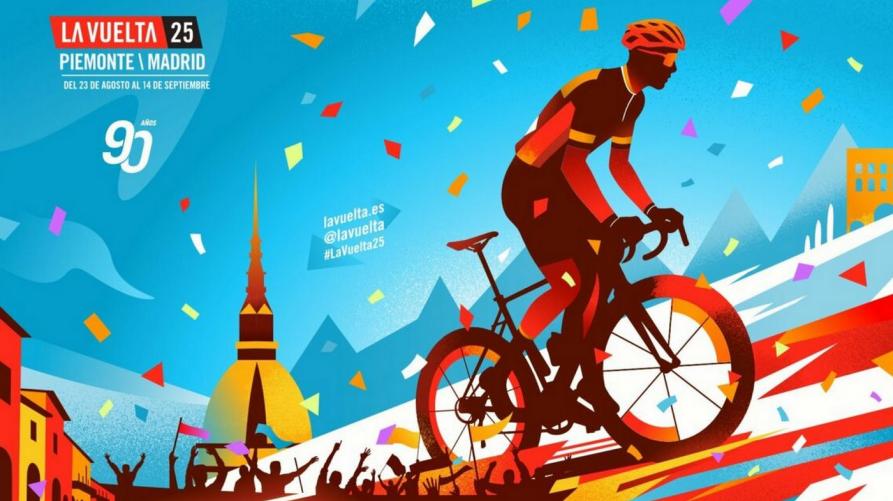 Vuelta 2025
