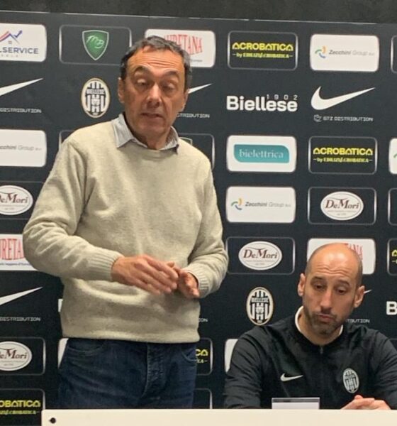 La Biellese riporta il “pallone” là dove per molti è iniziata la passione