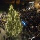 Sabato l’accensione dell’albero di Natale