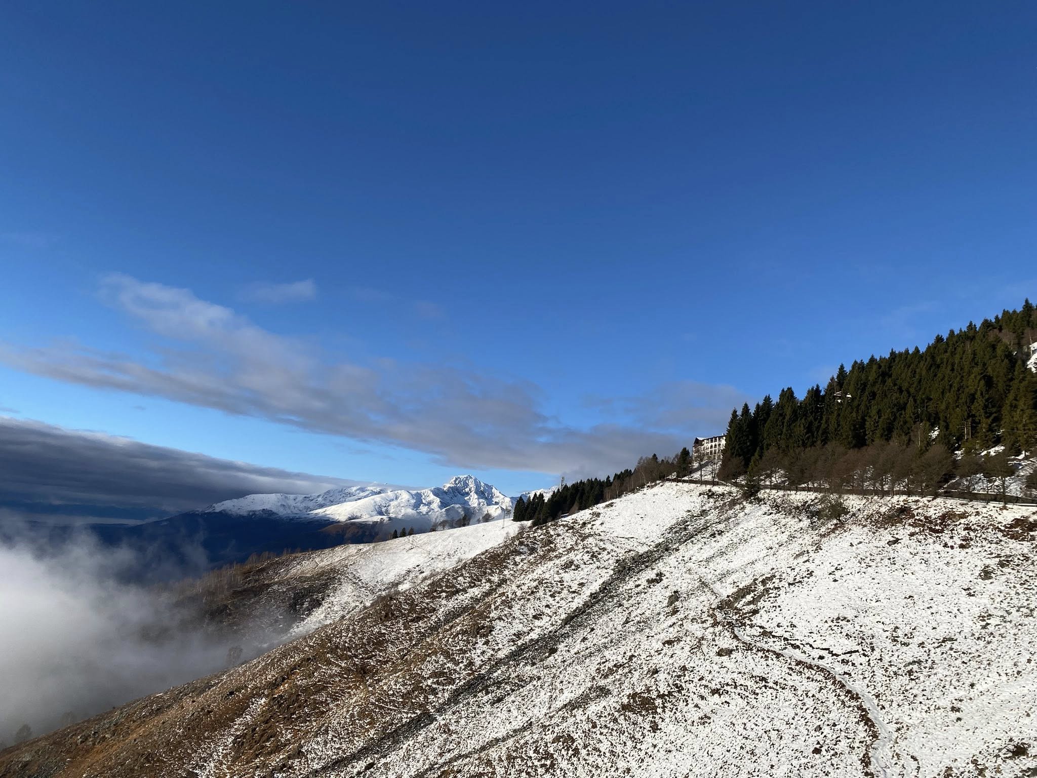 domani piste chiuse a bielmonte