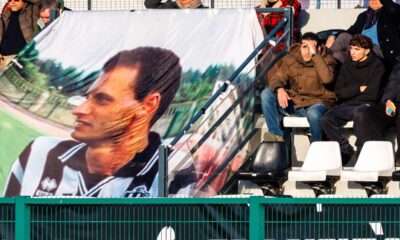 la biellese omaggia il capitano lorenzo mazzia