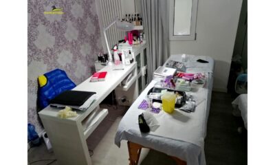 studio estetico abusivo