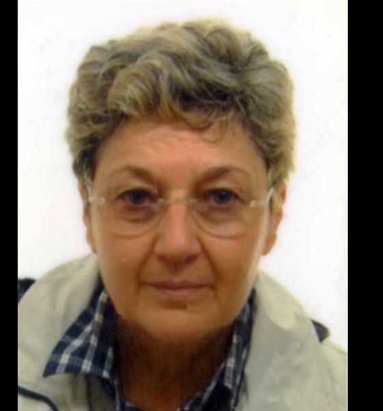 Addio a Doriana Costacurta, storico volto del mercato in piazza Falcone e a Vigliano