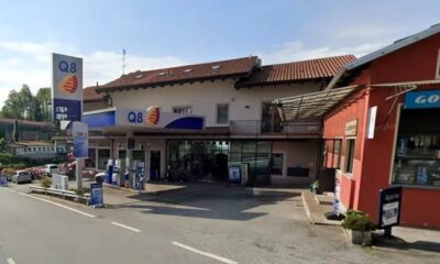 auto si chianata contro il distributore