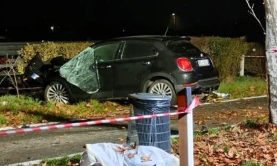 bimba di tre mesi morta in autostrada