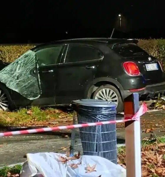 bimba di tre mesi morta in autostrada