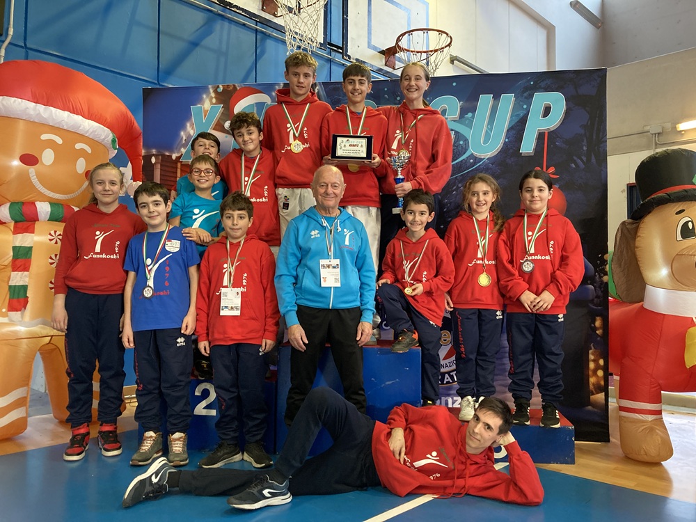 funakoshi (quasi) imbattibile