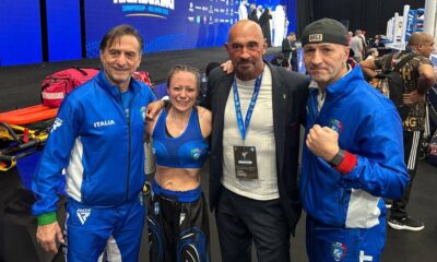 argento iridato e addio