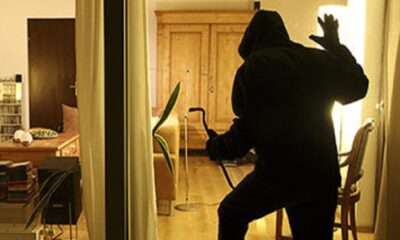 ladri in azione in tutto il biellese