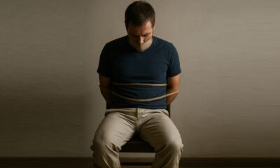 picchiato rapinato IA