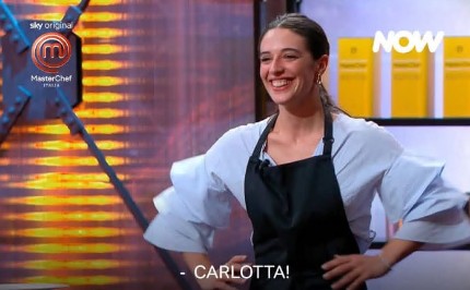 una giovane biellese a masterchef