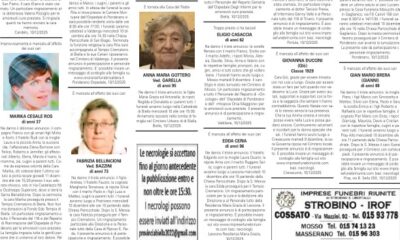 Ricordiamo i nostri cari defunti