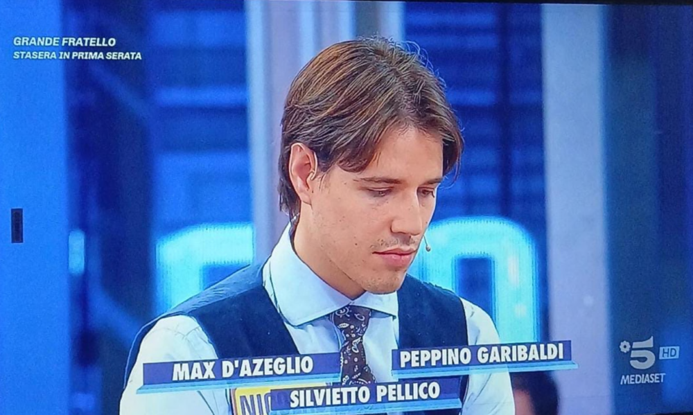 Nicolas Ruvio avanti un altro