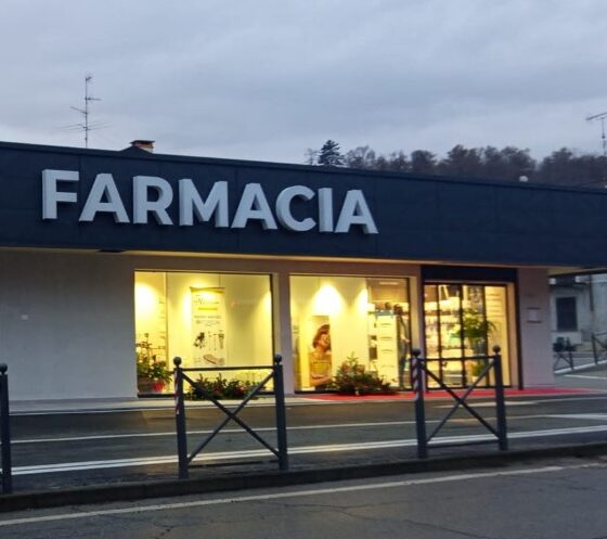 a mongrando ha aperto un nuovo polo sanitario