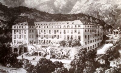 splendori e miserie di oropa bagni