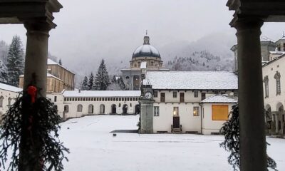 Oropa neve