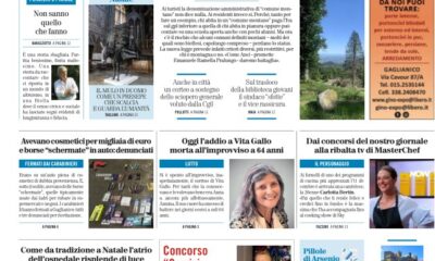 ieri avete perso la provincia