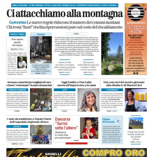 ieri avete perso la provincia