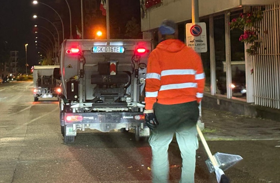 raccolta differenziata