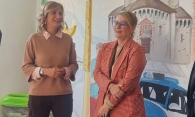 la questura di biella ha salutato il vicario