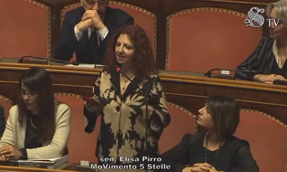 «Da insulti razzisti, sessismo e silenzi nascono lande desolate»