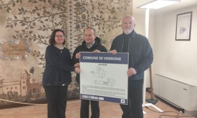 panello tattile per non vedenti