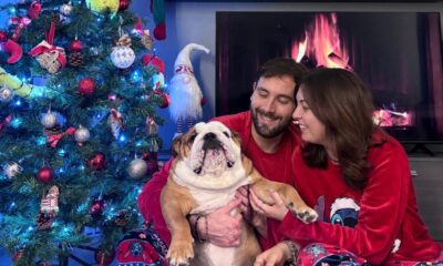 sorrisi sotto l'albero