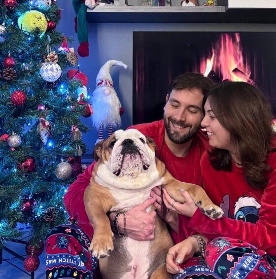 sorrisi sotto l'albero