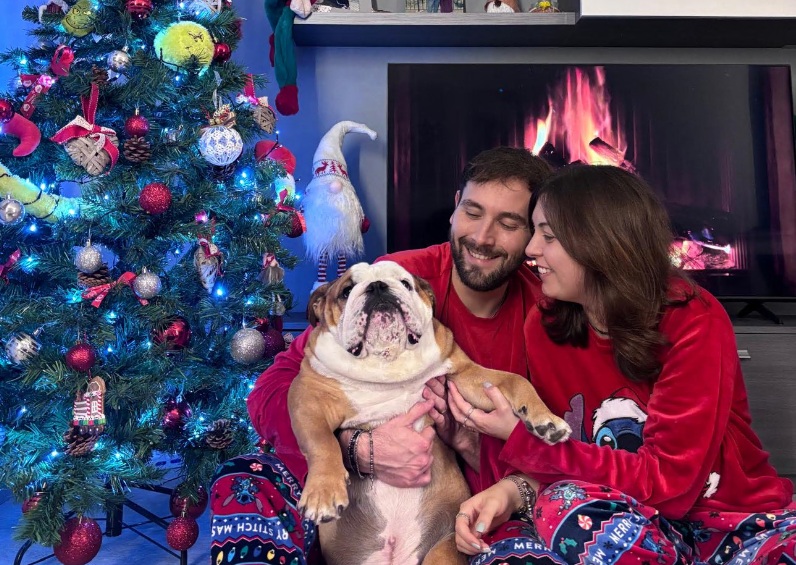 sorrisi sotto l'albero