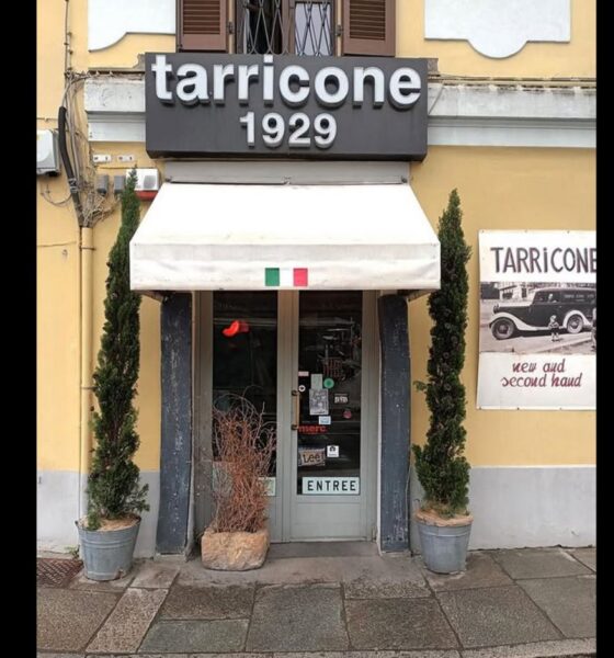 Dopo aver vestito generazioni di biellesi, Tarricone chiuderà a febbraio