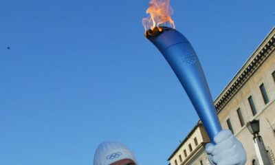 la torcia olimpica attraverserà biella