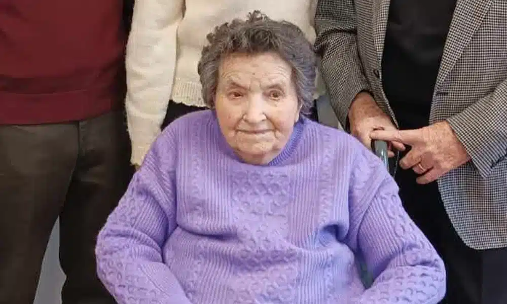 Ponzone dice addio a Rita Pera Giob, aveva 101 anni