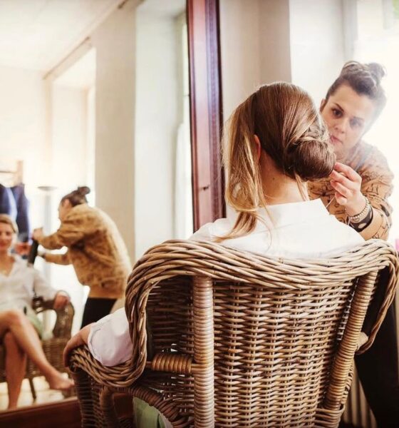 Crans Montana - Erika Schiapparelli Beauty Corner