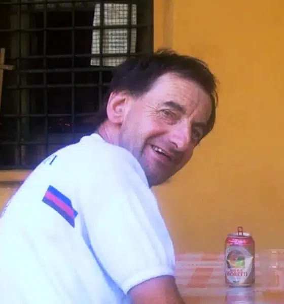 Giancarlo Angelino Giorset