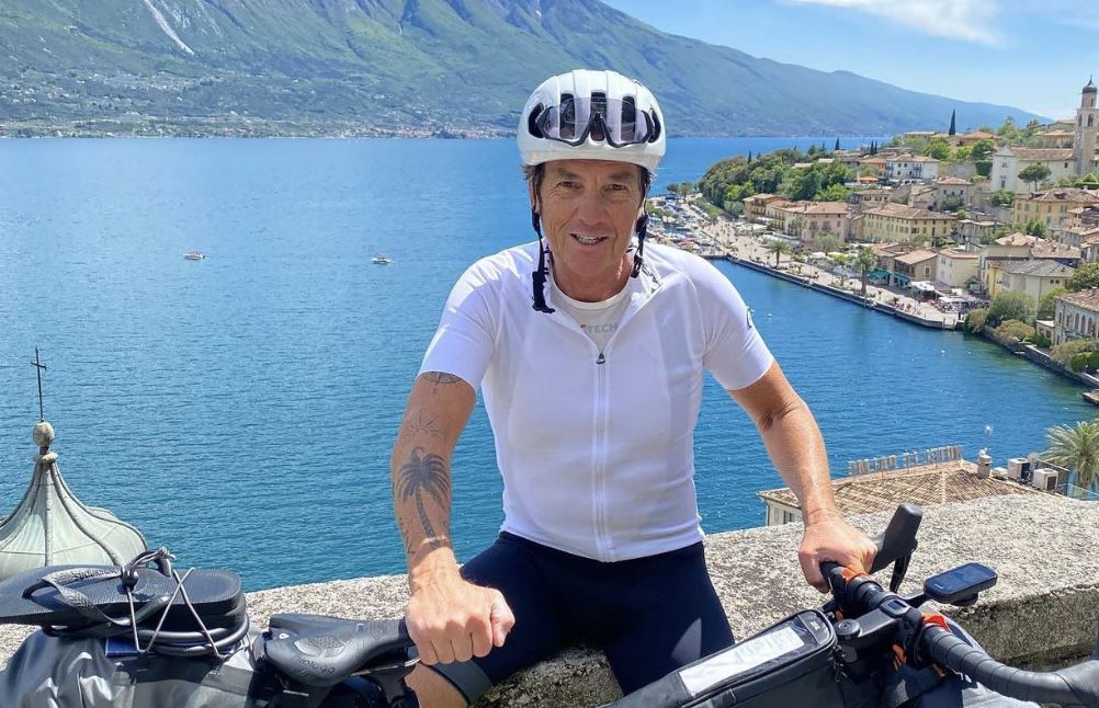 Avventura in bici di 1.000 chilometri dalla Patagonia alla Terra del Fuoco