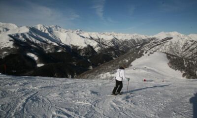 Allerta in Piemonte per il pericolo di valanghe