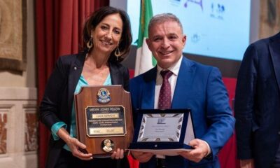 Dentro la guerra con sguardo umano: premiato a Roma il reporter Ivo Bonato