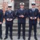 agenti polizia locale Biella