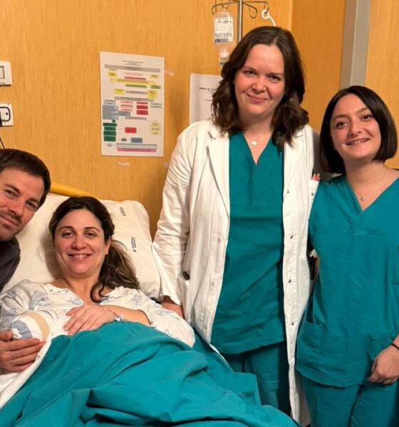 Biella, Diana è l’ultima nata del 2025 e Diego il primo del 2026