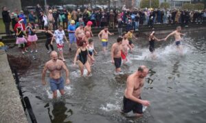 TUFFO CAPODANNO VIVERONE