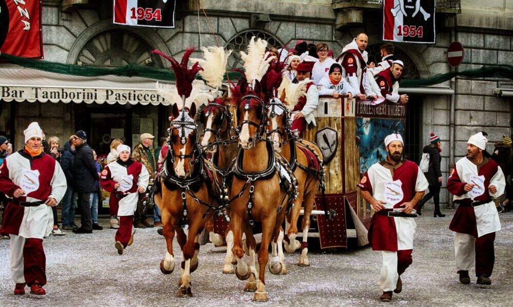 battaglia arance carnevale ivrea