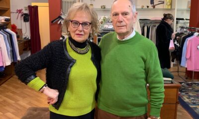 Chiude “La Mela”, il centro di Biella perde un pezzo di storia durato 51 anni