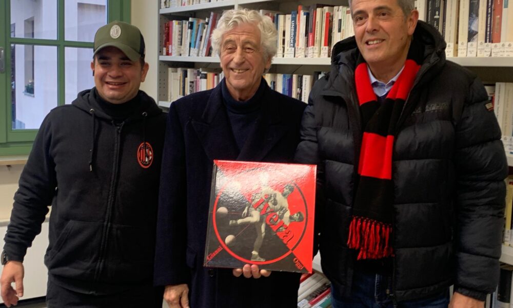 gianni rivera biella