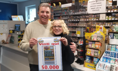 vinti 50mila euro occhieppo